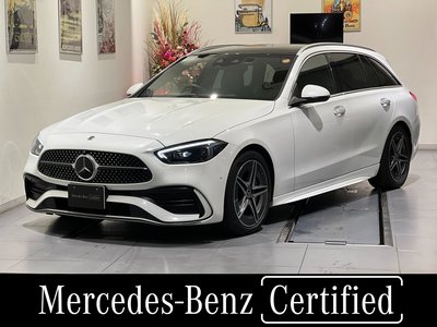 MERCEDES-BENZ C-CLASS - 1