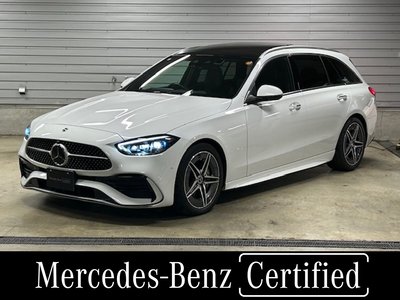 MERCEDES-BENZ C-CLASS - 2