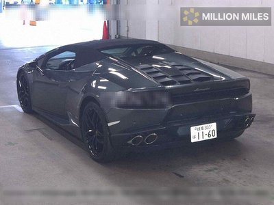 LAMBORGHINI HURACAN - 2