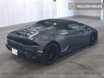 LAMBORGHINI HURACAN - 5