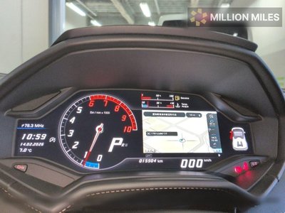 LAMBORGHINI HURACAN - 6