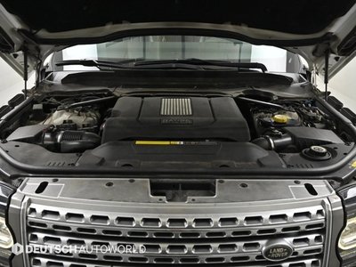 LAND ROVER RANGE ROVER - 7