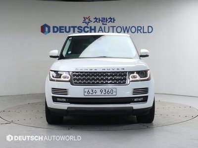 LAND ROVER RANGE ROVER - 2