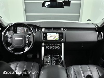 LAND ROVER RANGE ROVER - 5