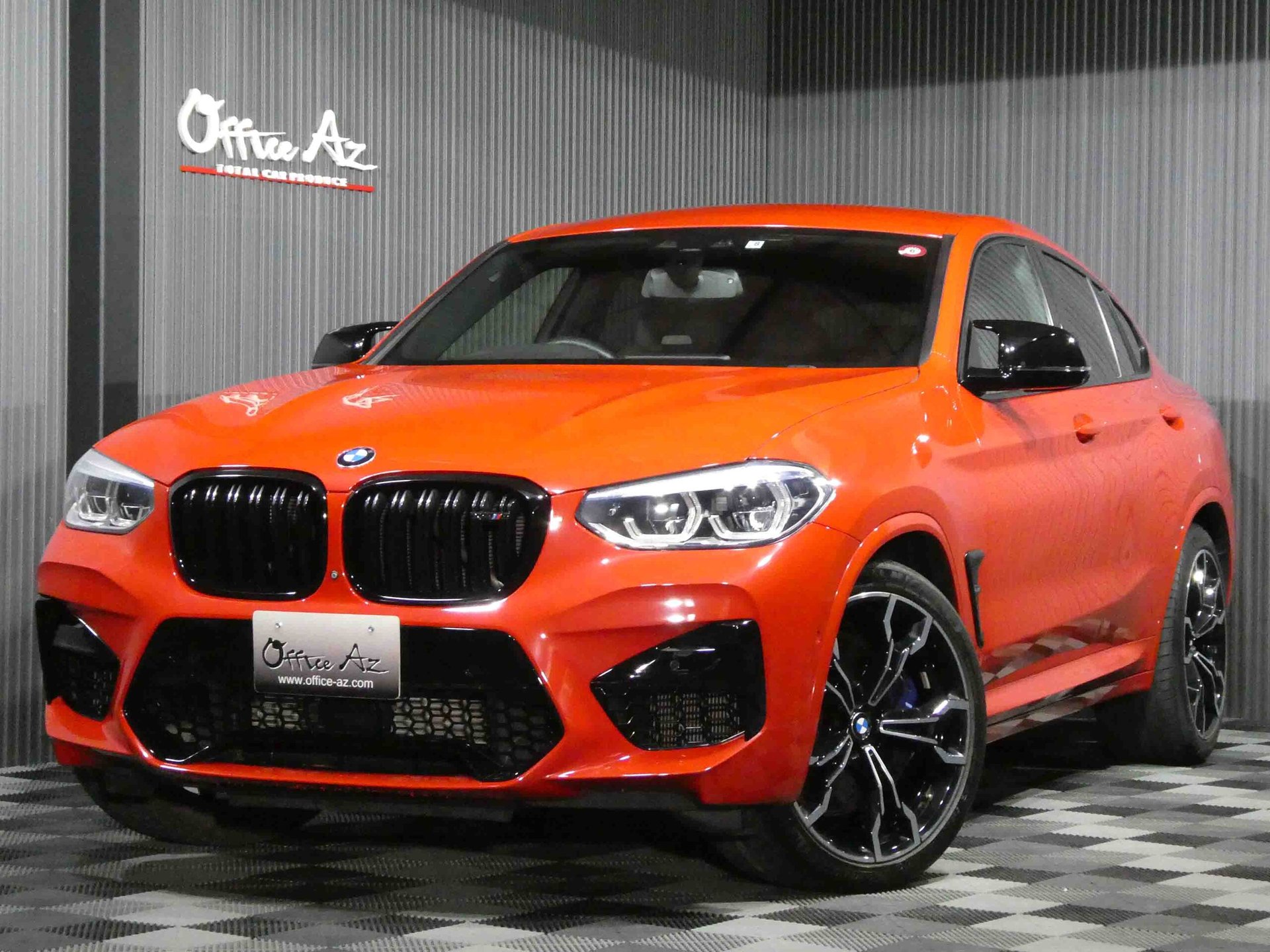 BMW X4 M - View 1
