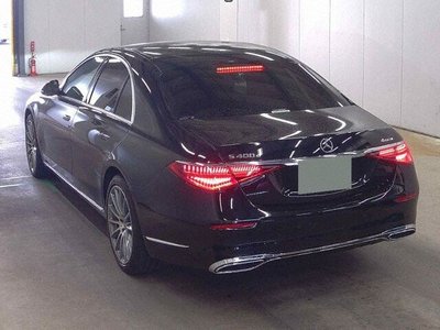 MERCEDES-BENZ S-CLASS - 2