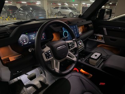 2024 LAND Rover DEFENDER — фото 10