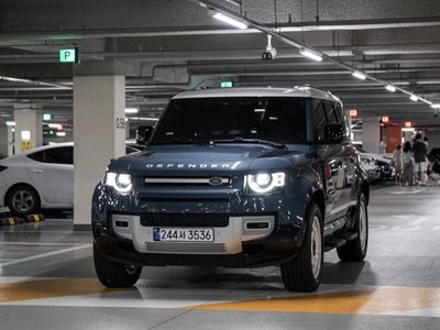 2024 LAND Rover DEFENDER — фото 1