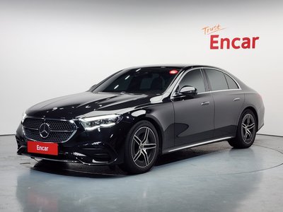 MERCEDES-BENZ E-CLASS - 1