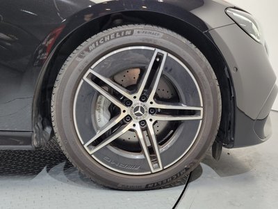 MERCEDES-BENZ E-CLASS - 6