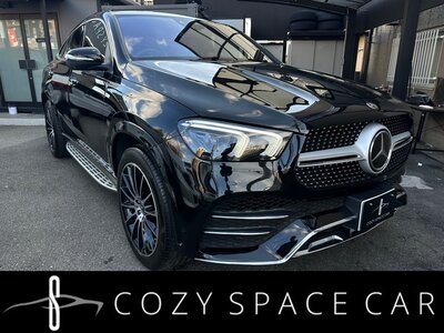 MERCEDES-BENZ GLE COUPE