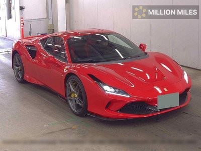 FERRARI F8 TRIBUTO - 1