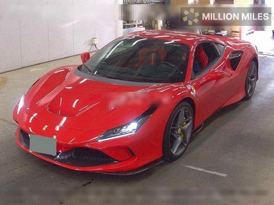 FERRARI F8 TRIBUTO - 4