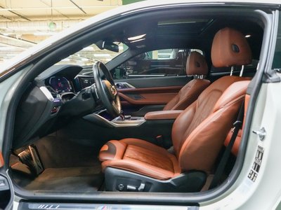 2021 BMW 4 SERIES 缩略图 12