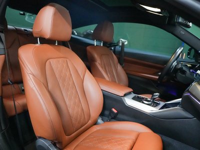2021 BMW 4 SERIES 缩略图 17