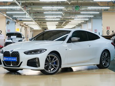 2021 BMW 4 SERIES photo 2