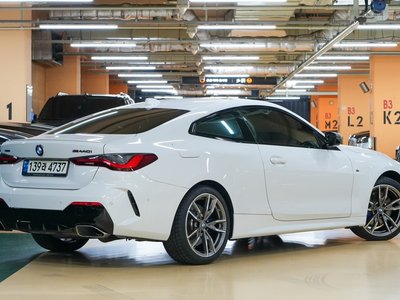 2021 BMW 4 SERIES photo 3