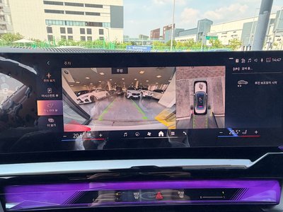 2025 BMW I5 缩略图 12