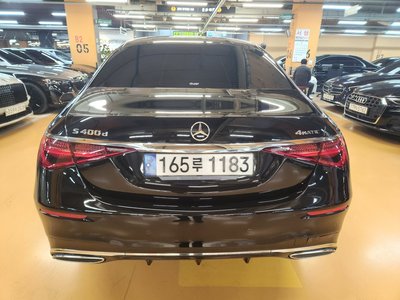 MERCEDES-BENZ S-CLASS - 6