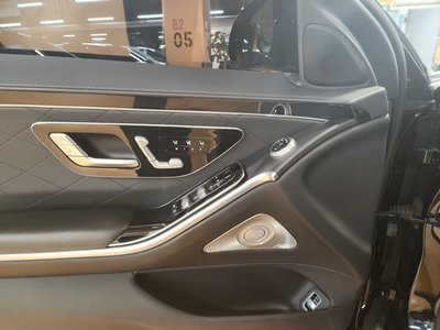 MERCEDES-BENZ S-CLASS - 10