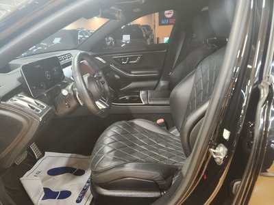 MERCEDES-BENZ S-CLASS - 9
