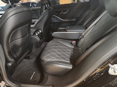 MERCEDES-BENZ S-CLASS - 8