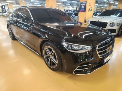 MERCEDES-BENZ S-CLASS - 2