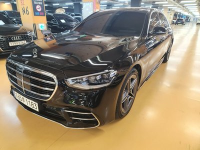 MERCEDES-BENZ S-CLASS - 4