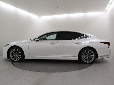 LEXUS LS - 5