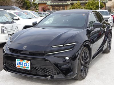 TOYOTA CROWN SPORT - 6