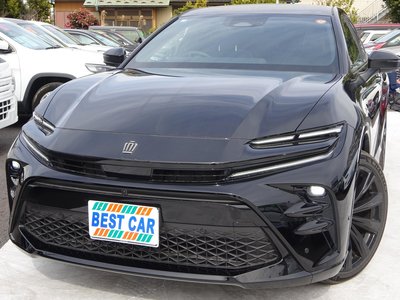 TOYOTA CROWN SPORT - 1