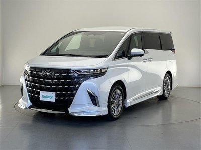 2025 TOYOTA ALPHARD — миниатюра 32
