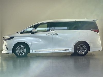 2025 TOYOTA ALPHARD — миниатюра 33