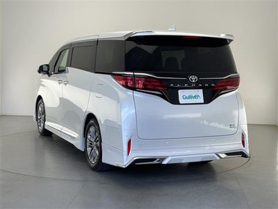 2025 TOYOTA ALPHARD — миниатюра 43