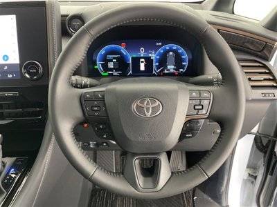 2025 TOYOTA ALPHARD — миниатюра 14