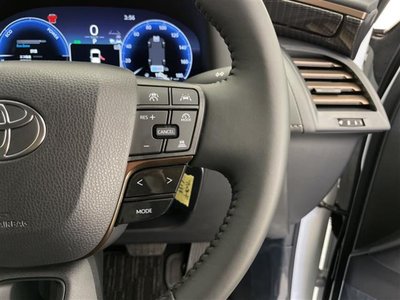 2025 TOYOTA ALPHARD — миниатюра 16