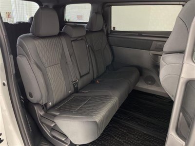 2025 TOYOTA ALPHARD — миниатюра 26