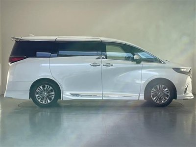 2025 TOYOTA ALPHARD — миниатюра 36