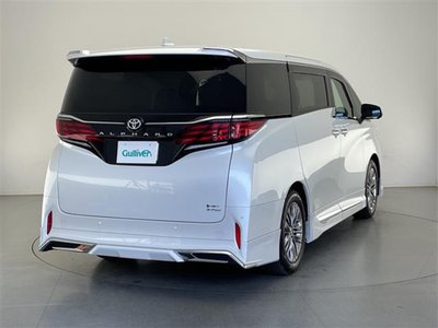 2025 TOYOTA ALPHARD — миниатюра 35