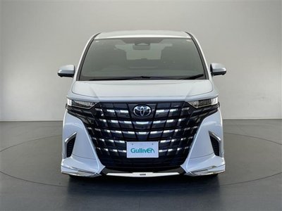 2025 TOYOTA ALPHARD — миниатюра 31