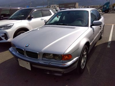 BMW 7 SERIES - 1