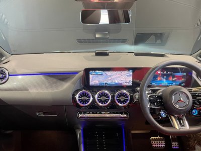 2025 Mercedes-BENZ GLA AMG — миниатюра 16