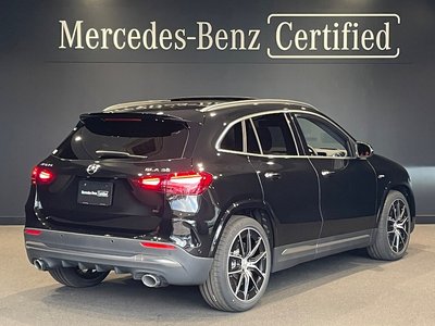 2025 Mercedes-BENZ GLA AMG 照片 5