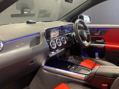2025 Mercedes-BENZ GLA AMG — миниатюра 12