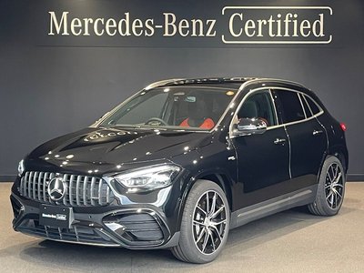 2025 Mercedes-BENZ GLA AMG 照片 1