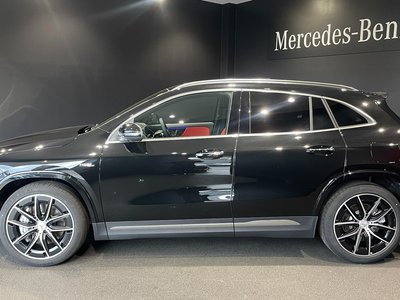 2025 Mercedes-BENZ GLA AMG 照片 2