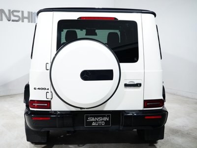 MERCEDES-BENZ G-CLASS - 6