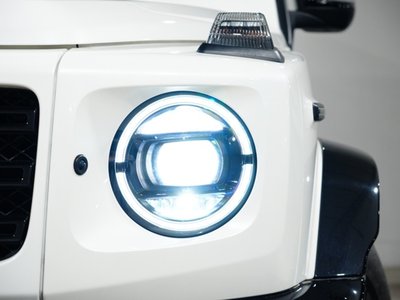 MERCEDES-BENZ G-CLASS - 10