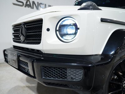MERCEDES-BENZ G-CLASS - 9