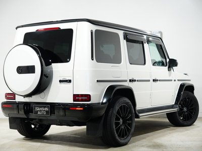 MERCEDES-BENZ G-CLASS - 2